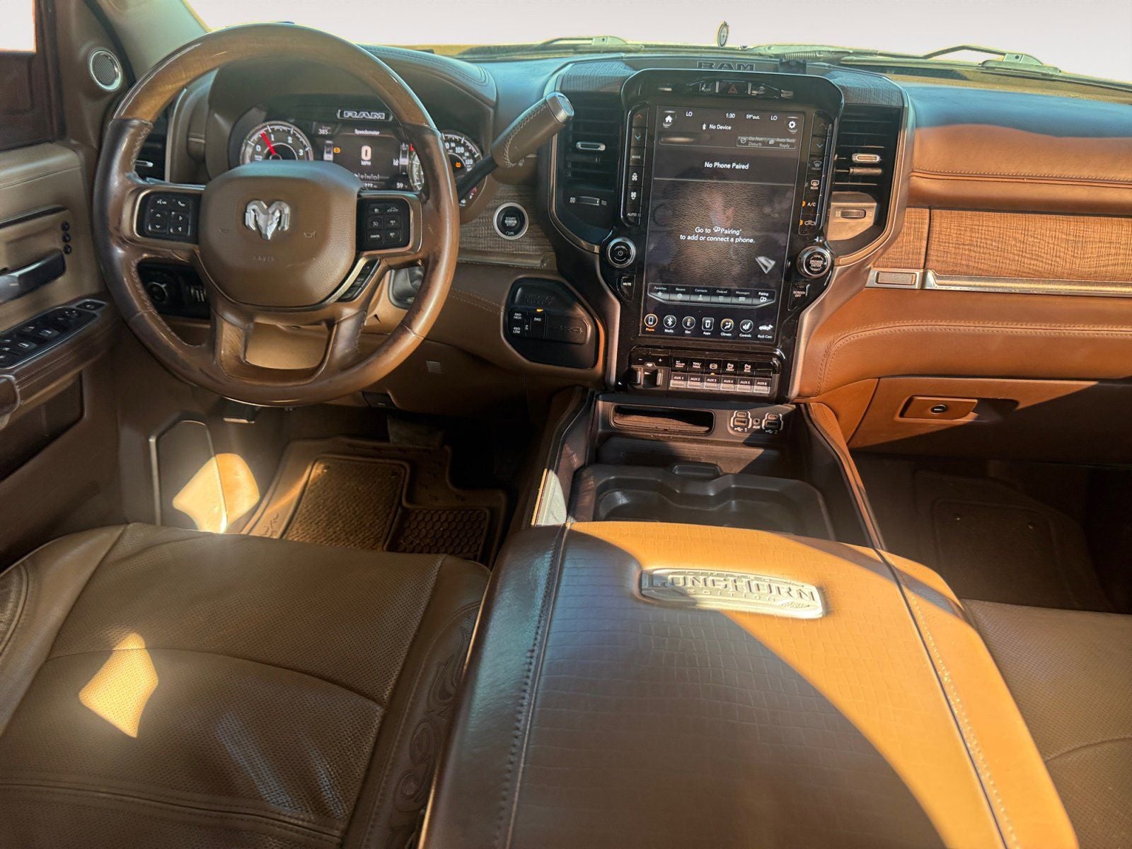 2021 RAM 2500 Longhorn