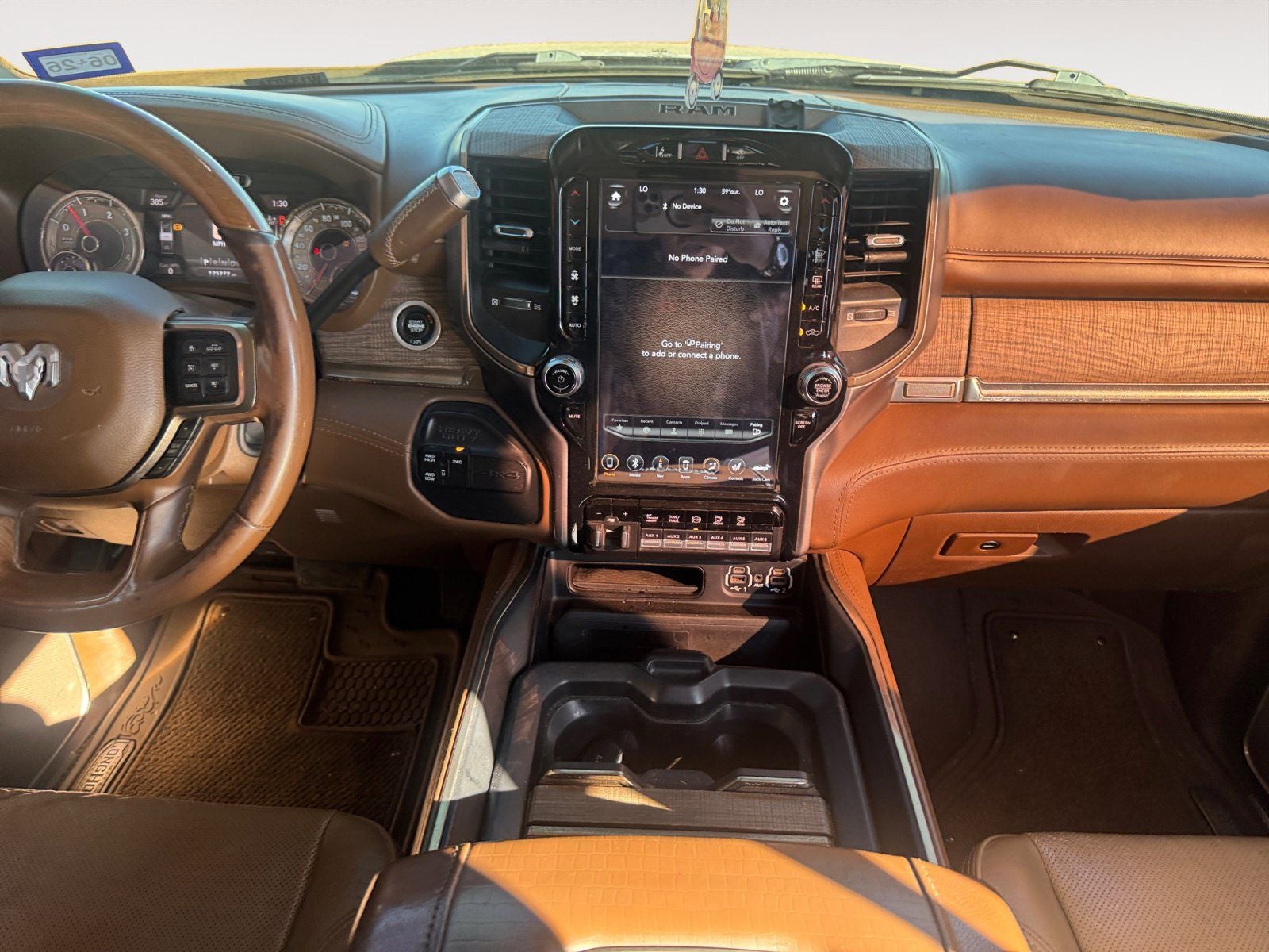 2021 RAM 2500 Longhorn