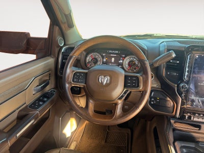 2021 RAM 2500 Longhorn