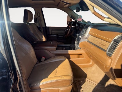 2021 RAM 2500 Longhorn