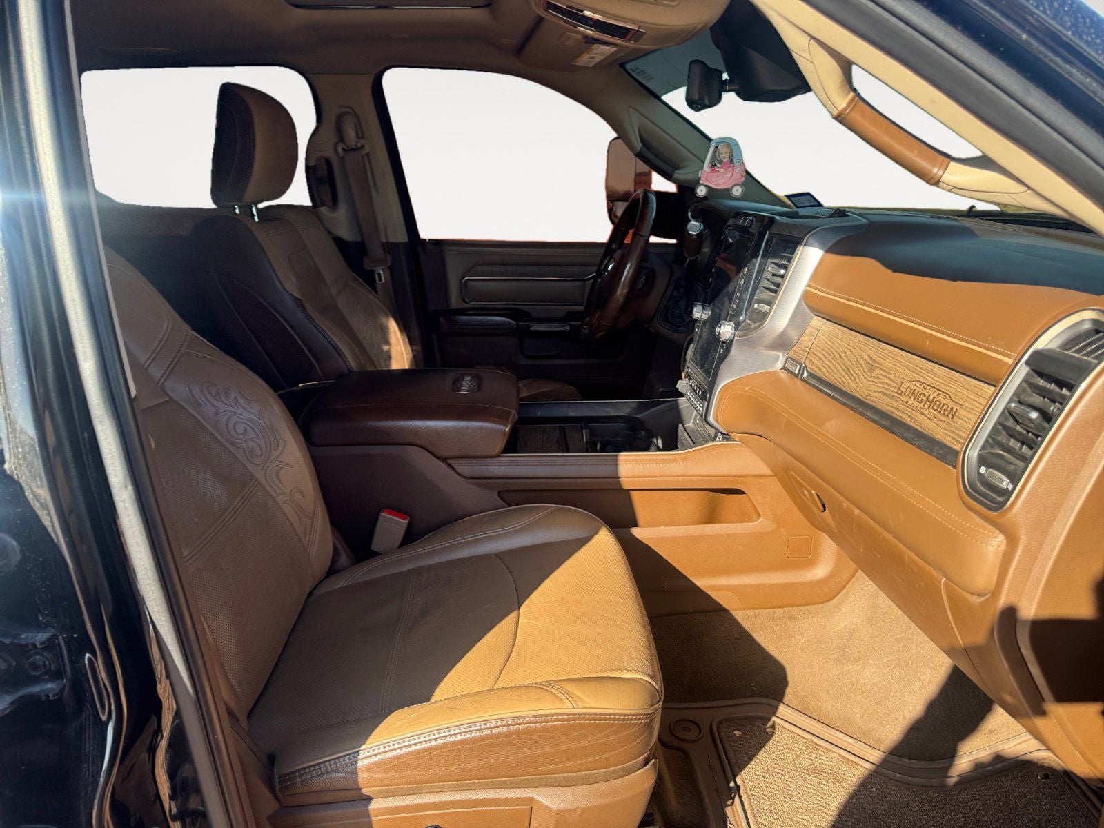 2021 RAM 2500 Longhorn