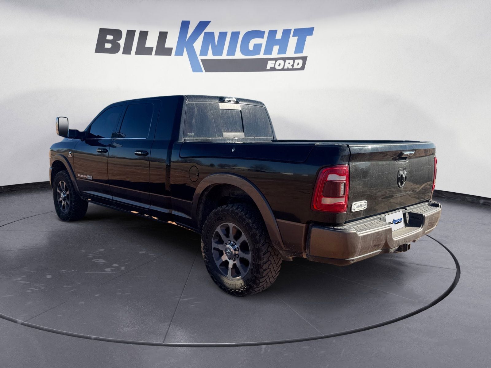 2021 RAM 2500 Longhorn