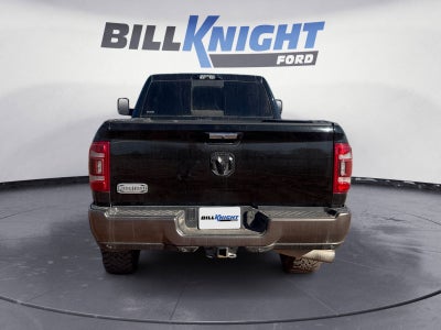 2021 RAM 2500 Longhorn