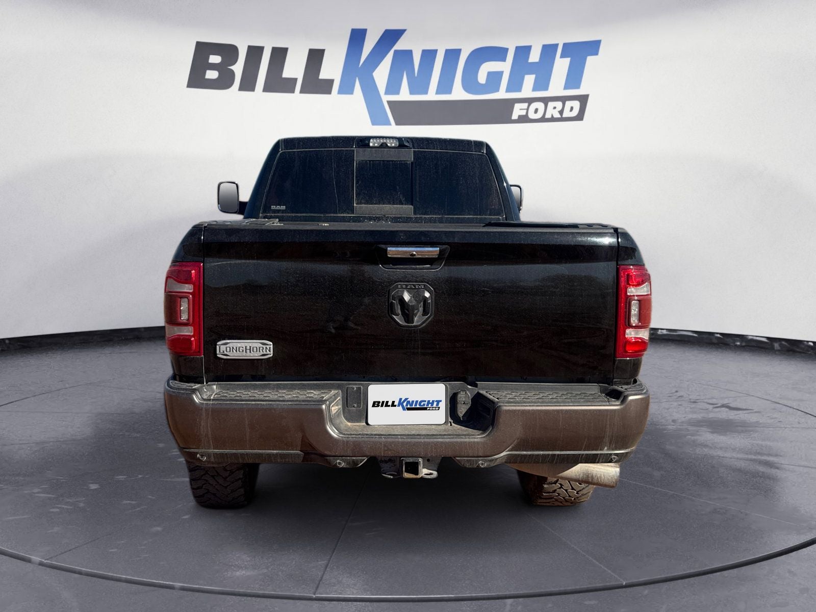 2021 RAM 2500 Longhorn