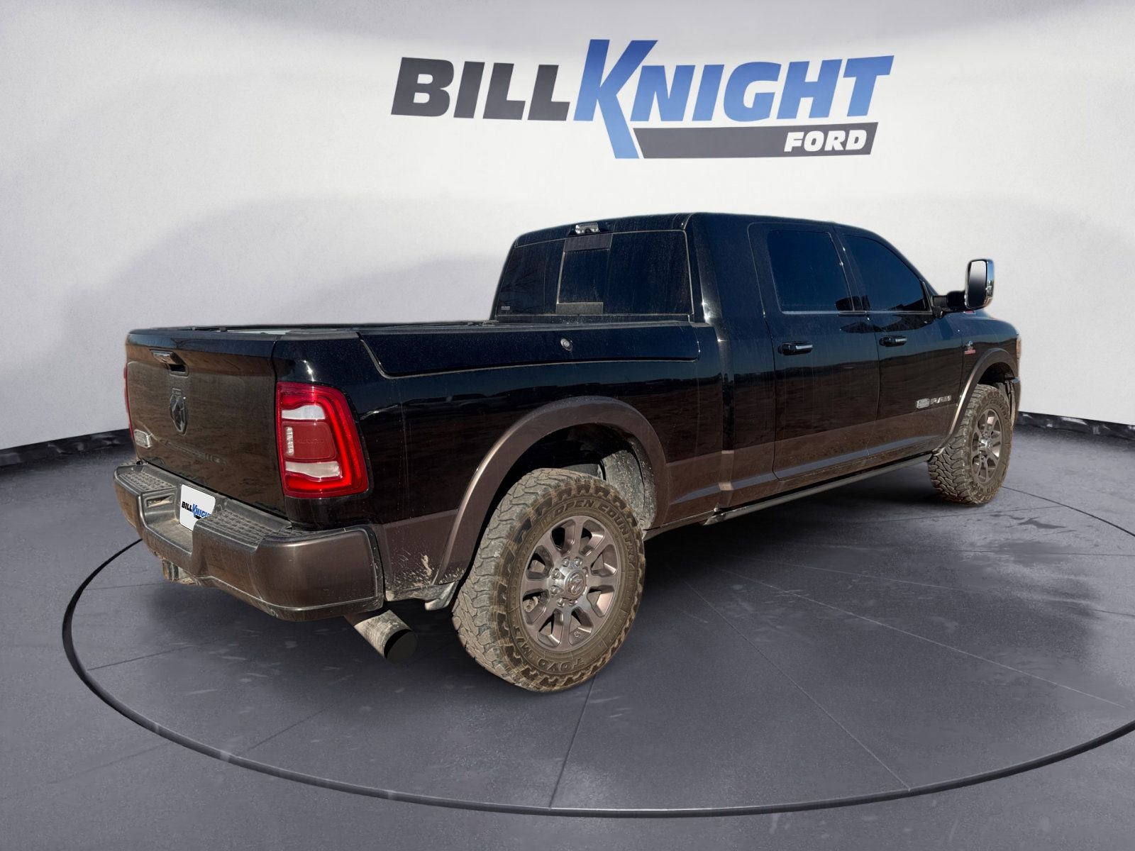 2021 RAM 2500 Longhorn