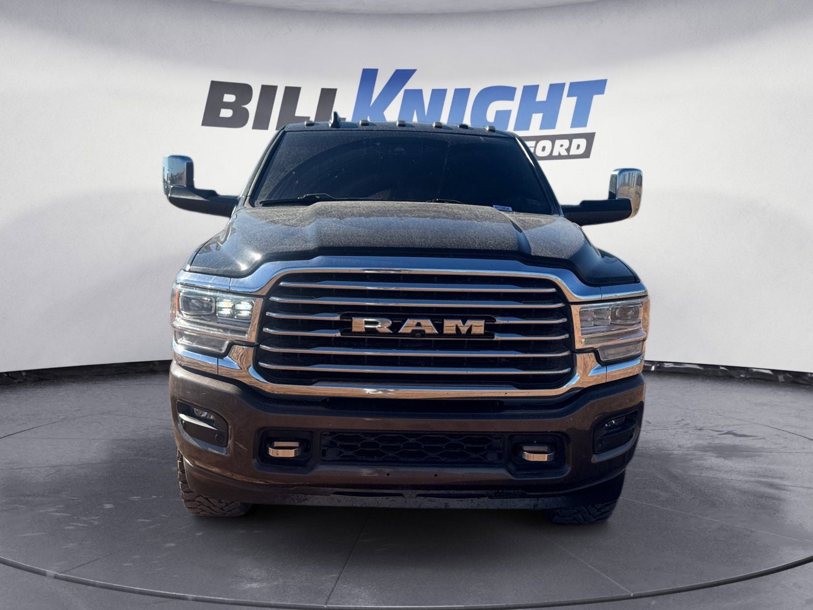 2021 RAM 2500 Longhorn