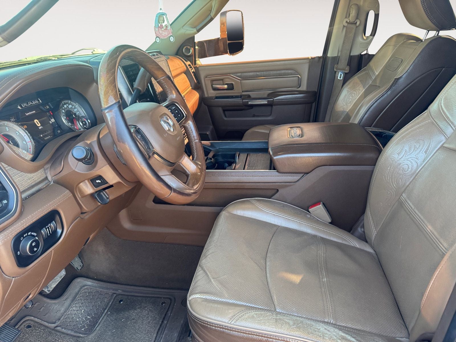 2021 RAM 2500 Longhorn