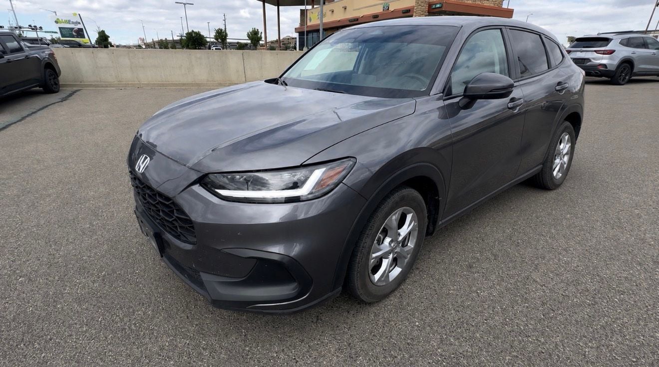 2024 Honda HR-V LX