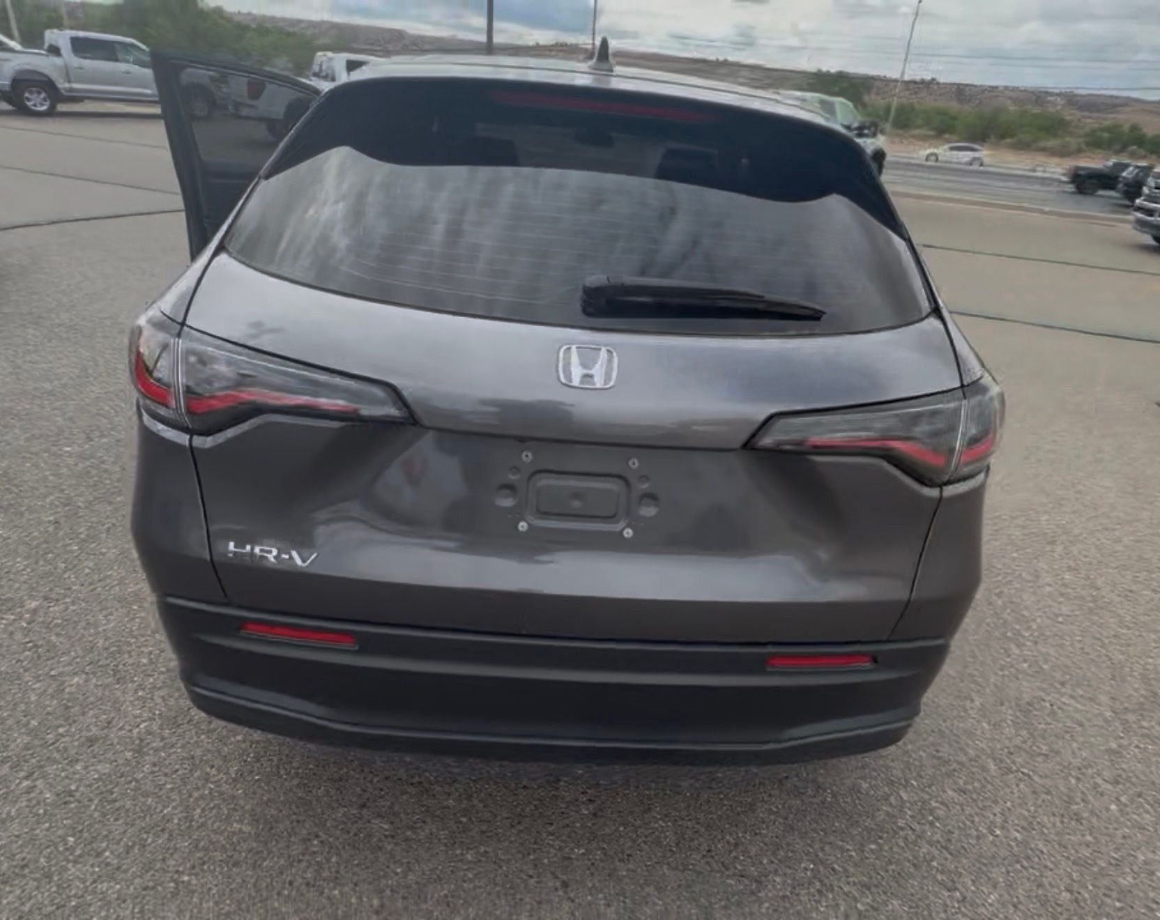 2024 Honda HR-V LX