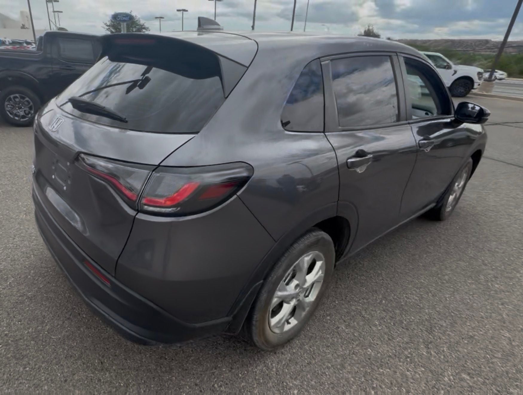 2024 Honda HR-V LX