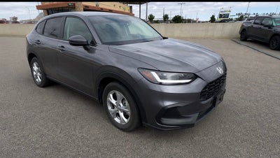 2024 Honda HR-V LX