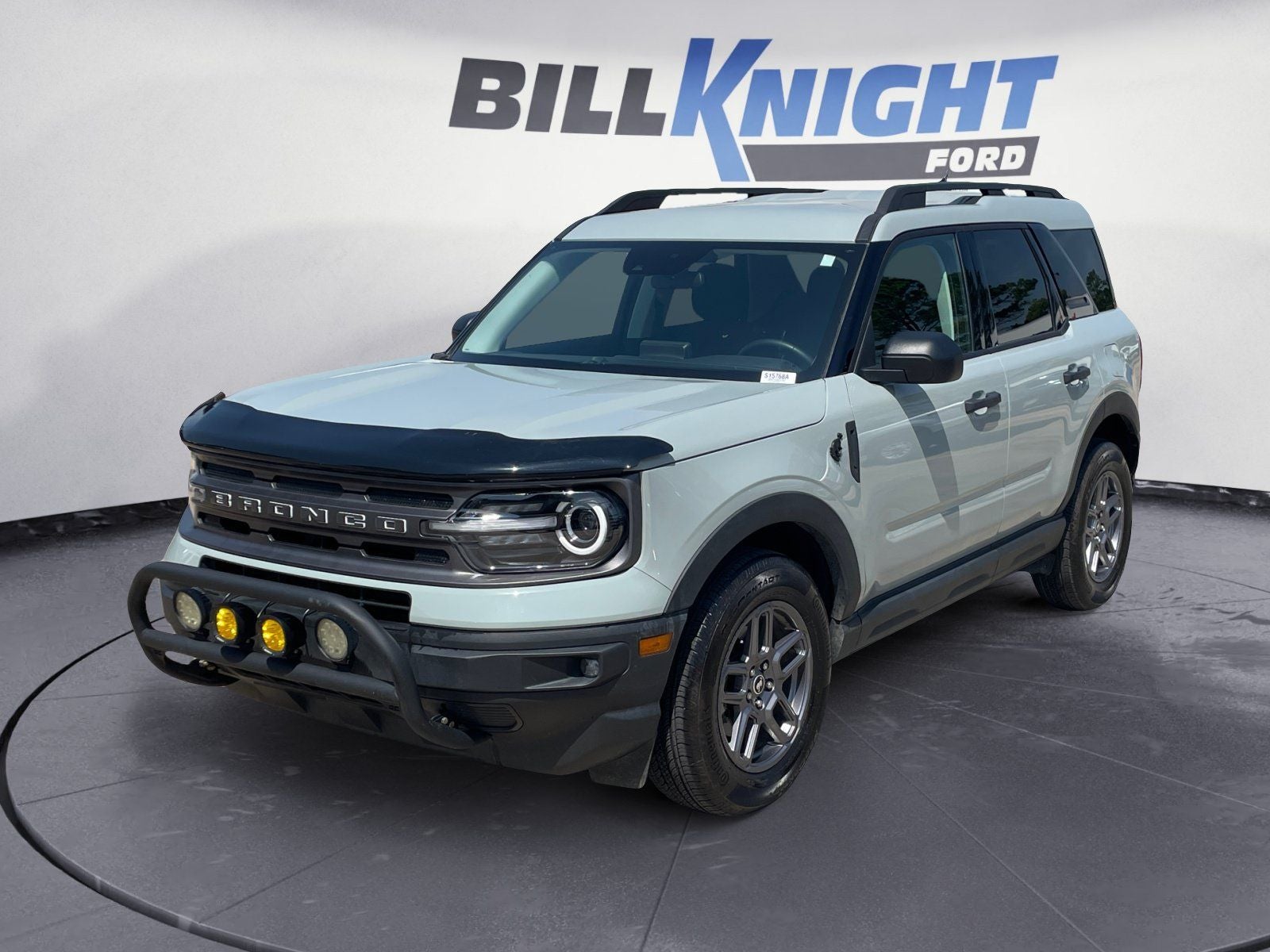 2024 Ford Bronco Sport