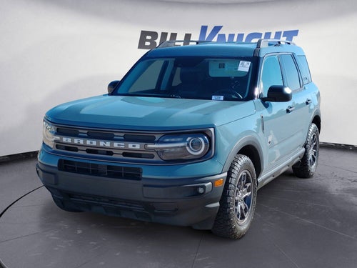 2022 Ford Bronco Sport Big Bend