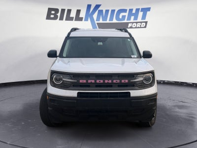 2024 Ford Bronco Sport Big Bend