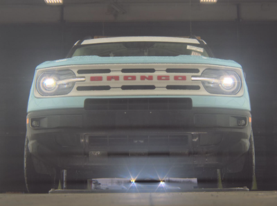 2023 Ford Bronco Sport Heritage