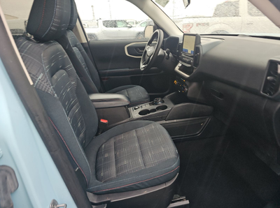 2023 Ford Bronco Sport Heritage