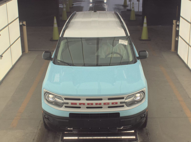 2023 Ford Bronco Sport Heritage