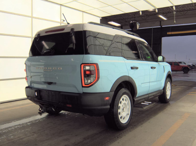 2023 Ford Bronco Sport Heritage