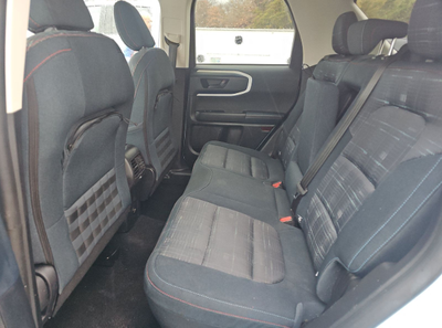 2023 Ford Bronco Sport Heritage