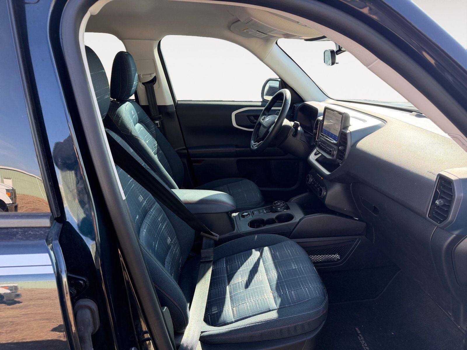 2023 Ford Bronco Sport Heritage