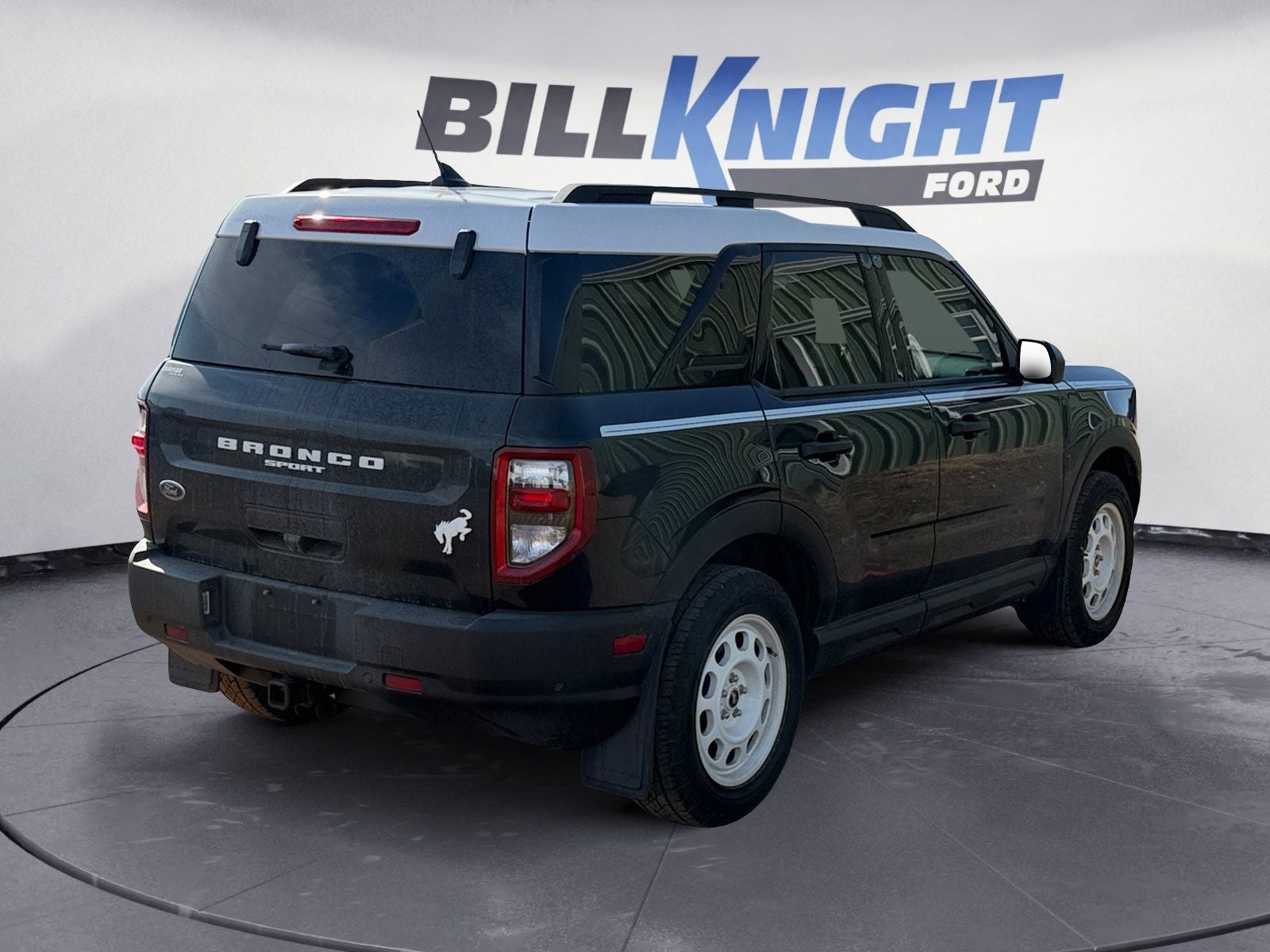 2023 Ford Bronco Sport Heritage