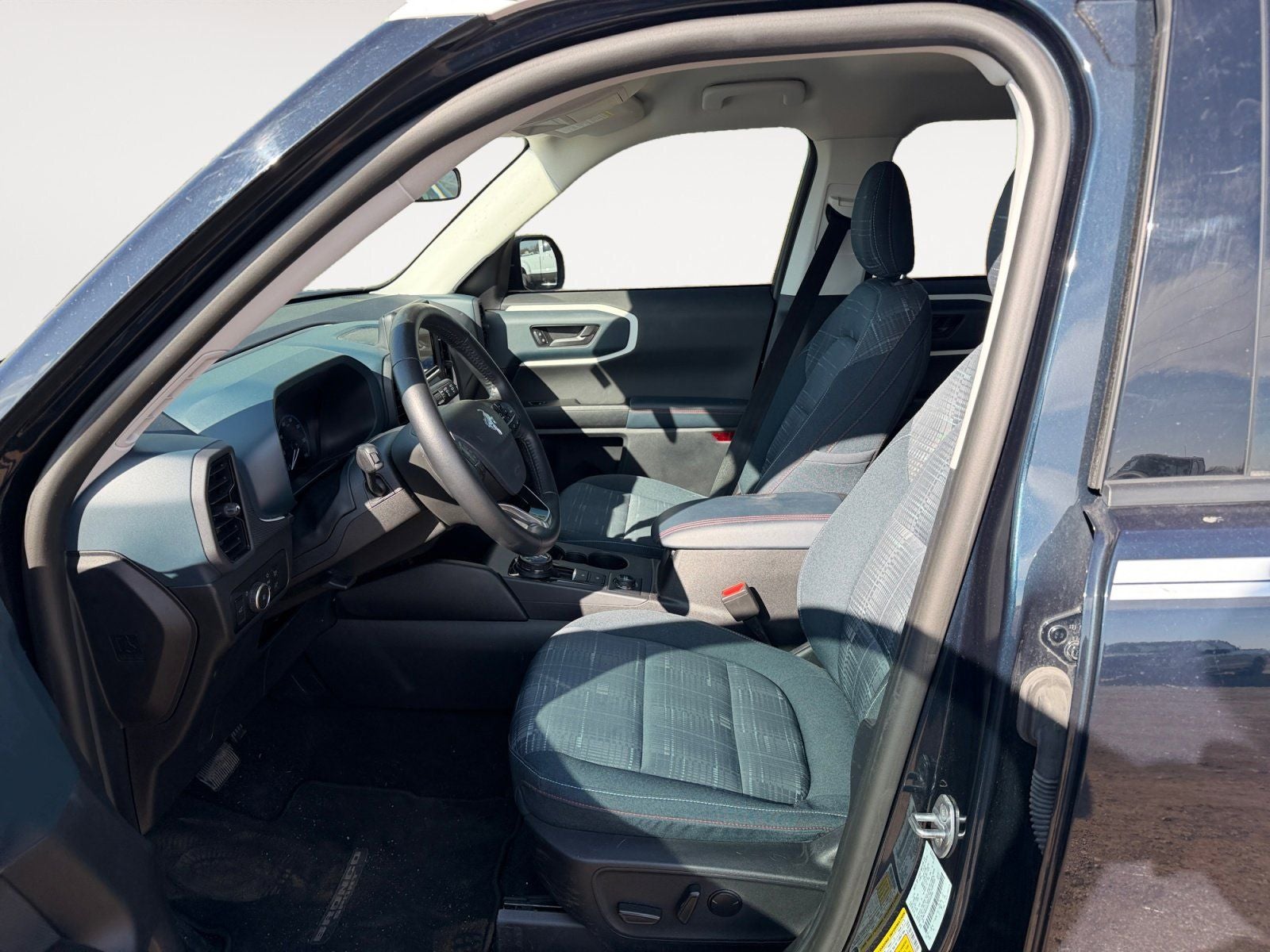 2023 Ford Bronco Sport Heritage