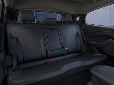 2026 Ford Mustang Mach-E Select