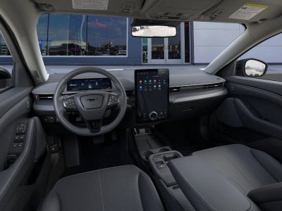 2026 Ford Mustang Mach-E Select