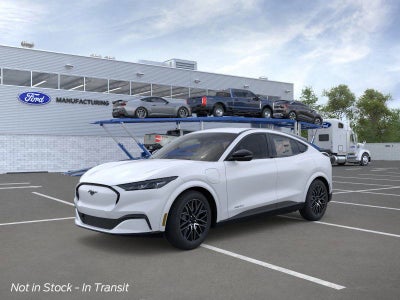 2026 Ford Mustang Mach-E Premium