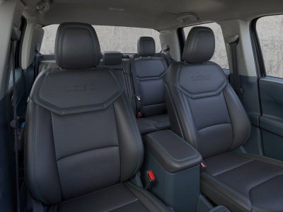 2026 Ford Maverick Lobo Standard