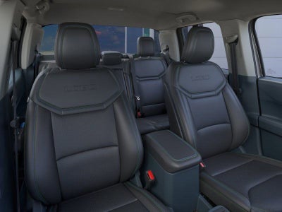 2026 Ford Maverick Lobo Standard