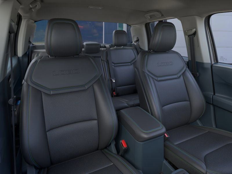 2026 Ford Maverick Lobo Standard