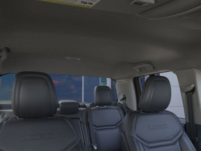 2026 Ford Maverick Lobo Standard