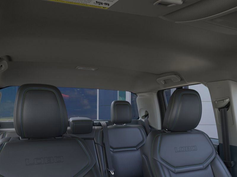 2026 Ford Maverick Lobo Standard