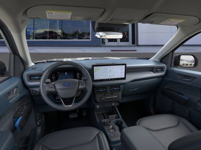 2026 Ford Maverick Lobo Standard