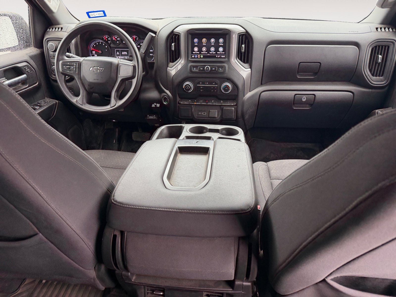 2023 Chevrolet Silverado 1500 Custom Trail Boss