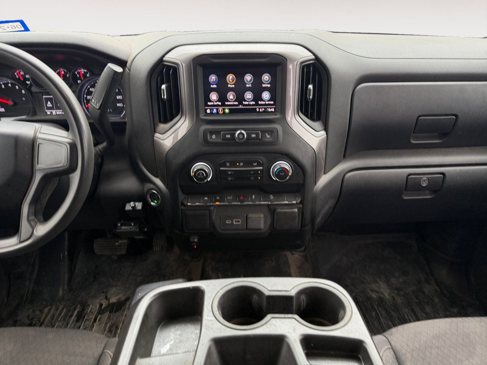 2023 Chevrolet Silverado 1500 Custom Trail Boss