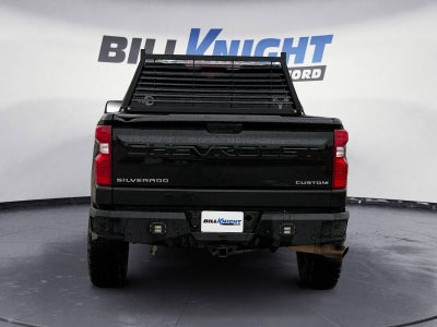 2023 Chevrolet Silverado 1500 Custom Trail Boss