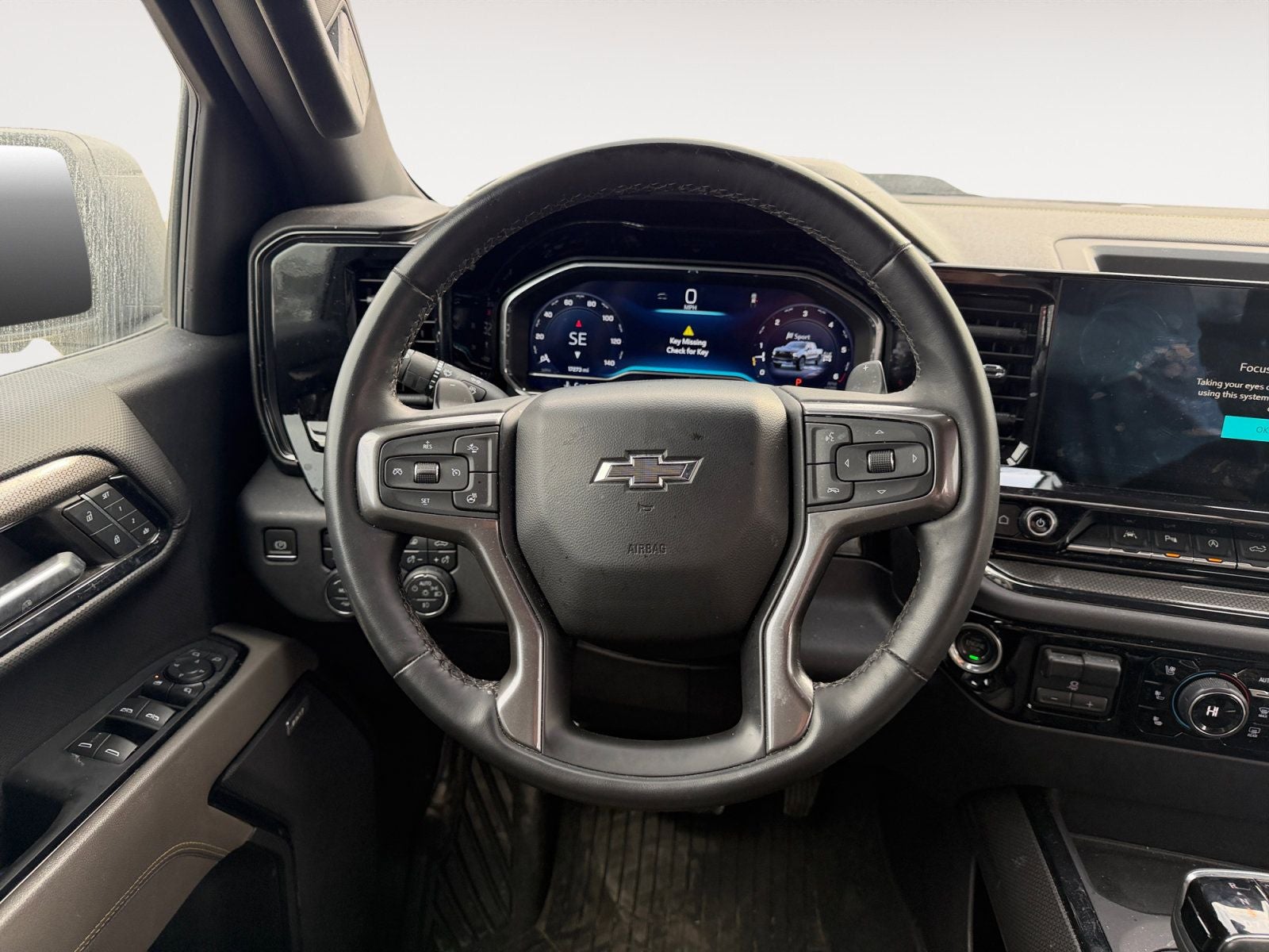 2024 Chevrolet Silverado 1500 ZR2