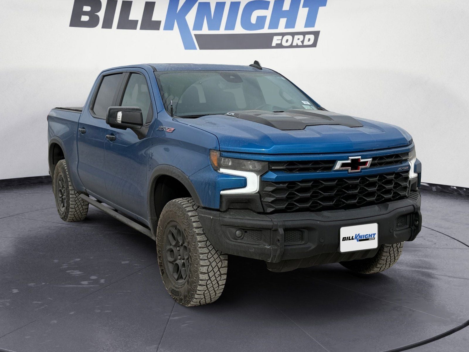 2024 Chevrolet Silverado 1500 ZR2