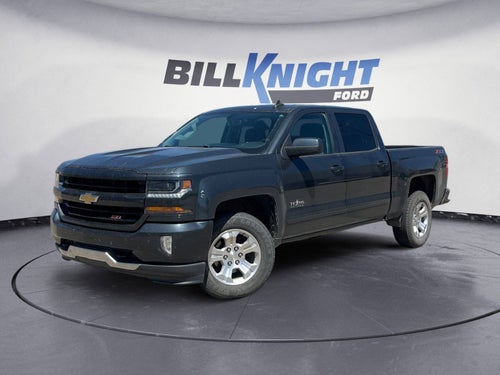 2018 Chevrolet Silverado 1500 LT LT2