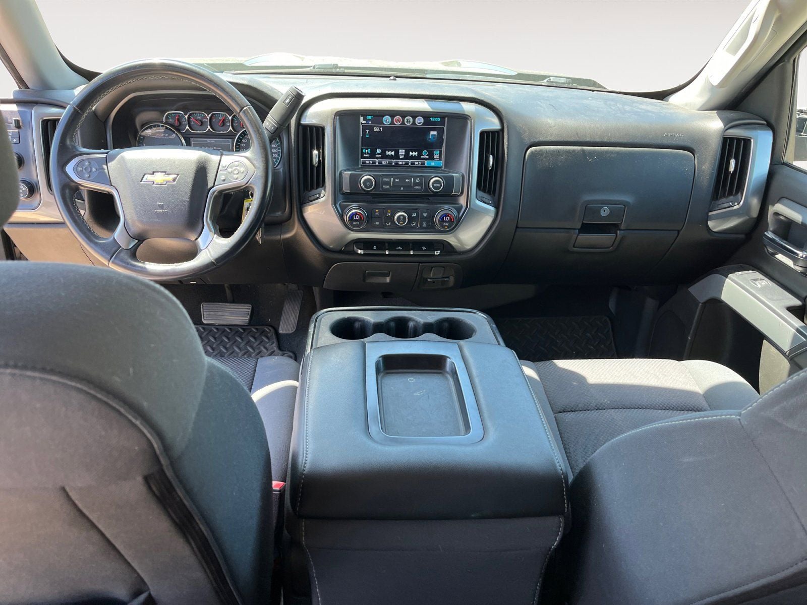 2018 Chevrolet Silverado 1500 LT LT2