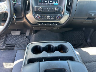 2018 Chevrolet Silverado 1500 LT LT2