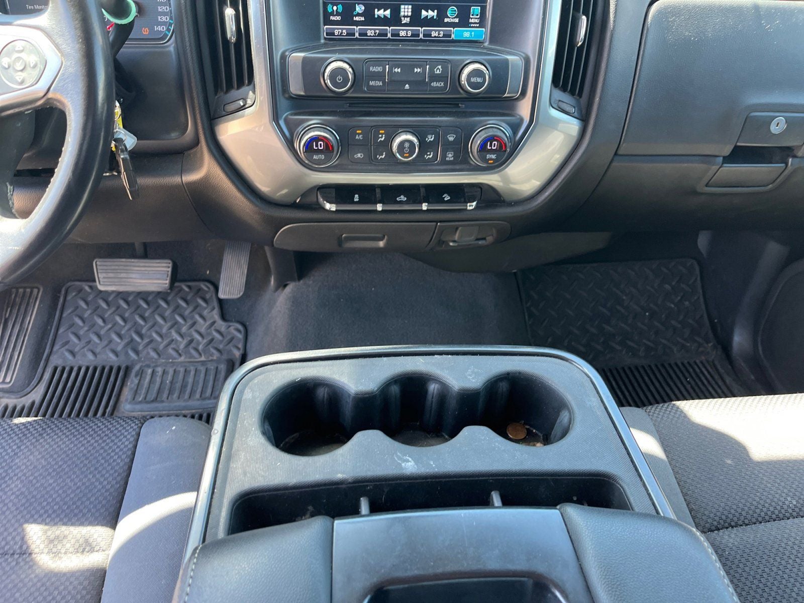 2018 Chevrolet Silverado 1500 LT LT2