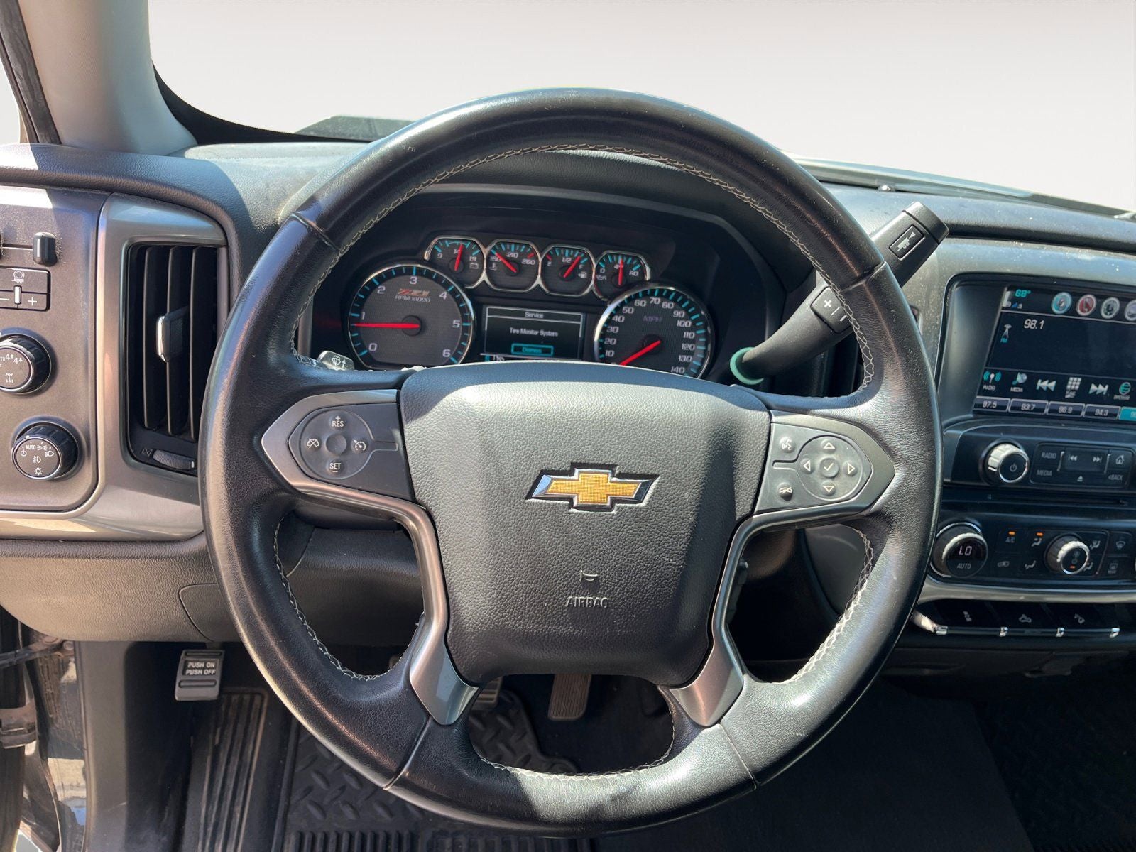 2018 Chevrolet Silverado 1500 LT LT2