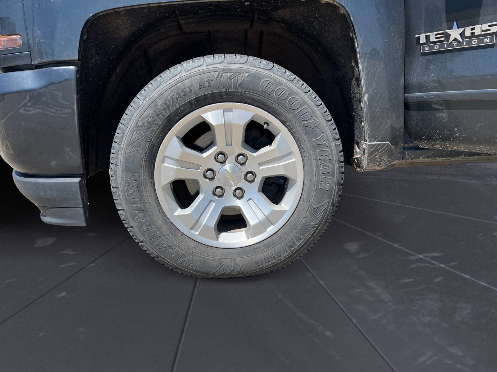 2018 Chevrolet Silverado 1500 LT LT2
