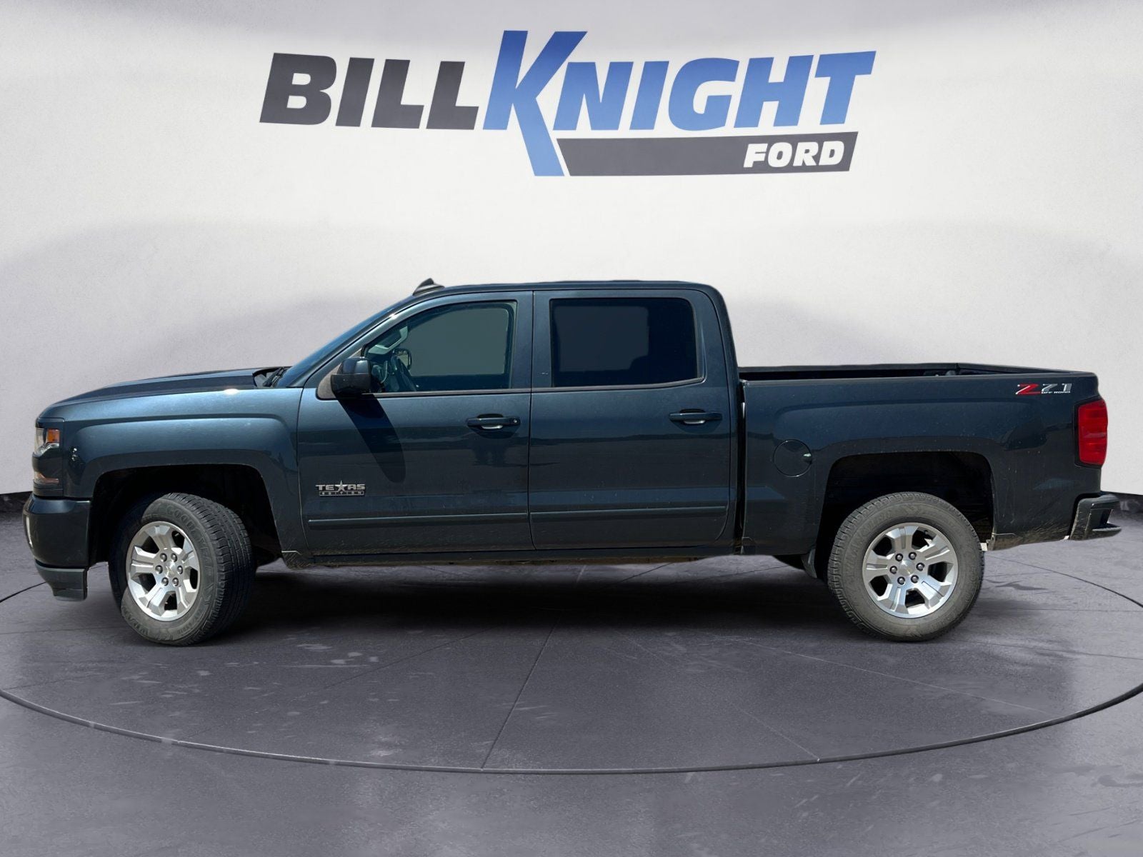 2018 Chevrolet Silverado 1500 LT LT2