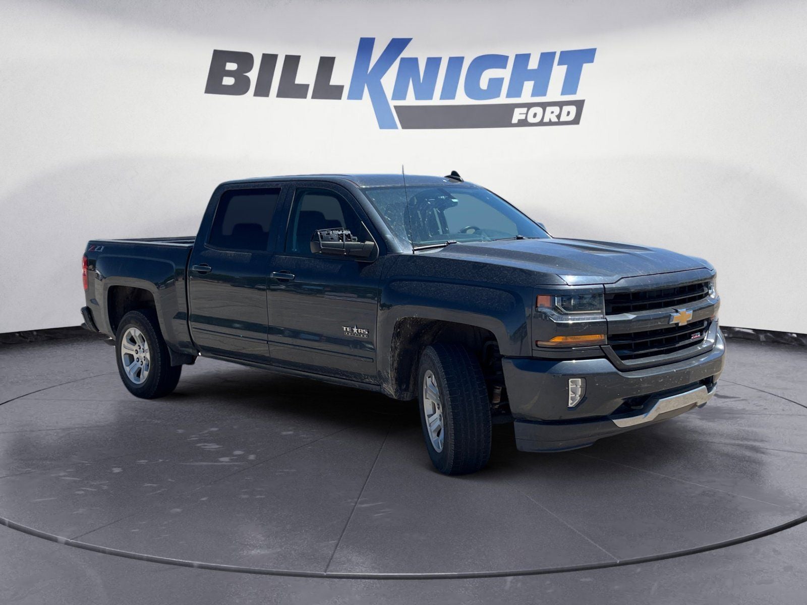 2018 Chevrolet Silverado 1500 LT LT2