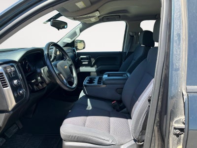 2018 Chevrolet Silverado 1500 LT LT2