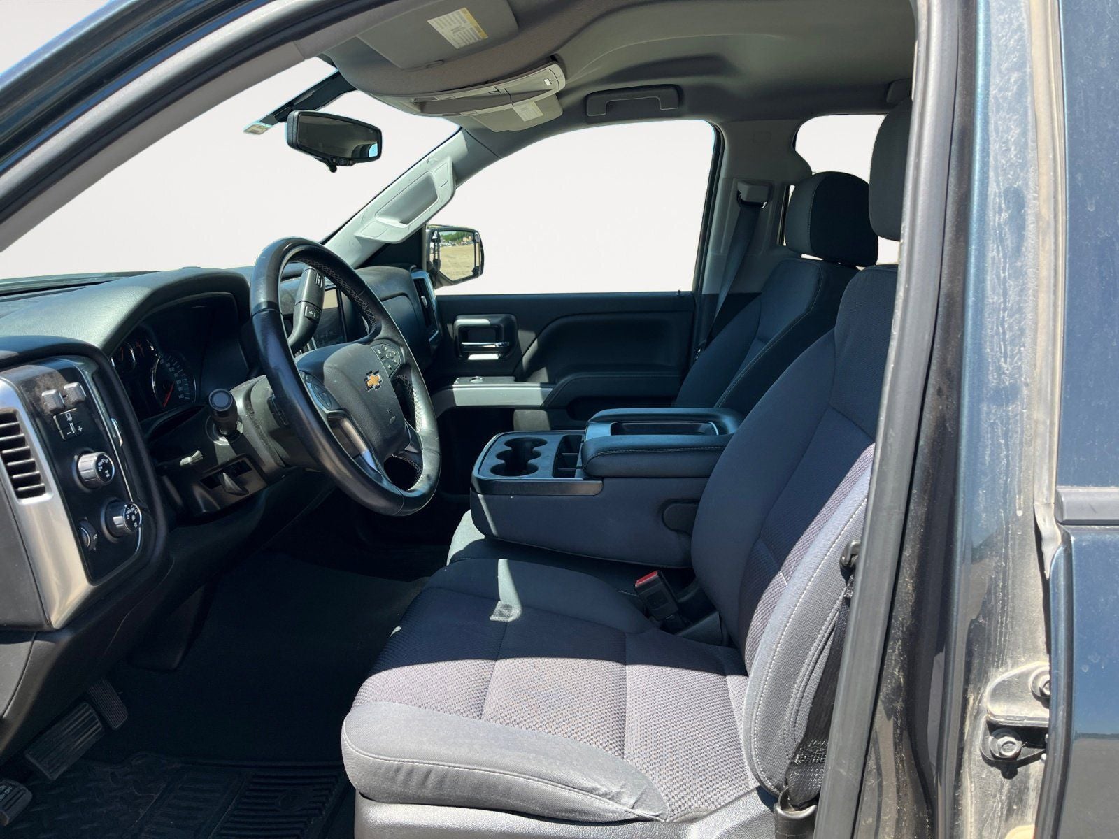 2018 Chevrolet Silverado 1500 LT LT2